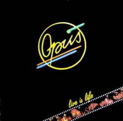 Opus : Live Is Life (Single)